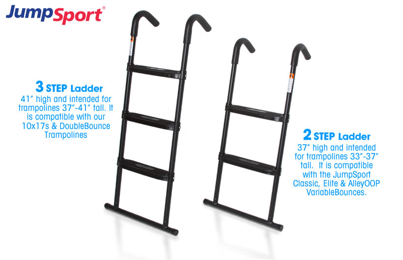 Vuly ladder clearance