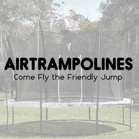 Trampolines