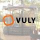 Vuly Thunder witth Vuly Thunder Tent in forest