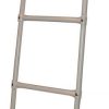 Propel ladder with two steps against white background
