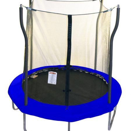 8 foot Propel kids trampoline with safety net